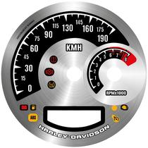Számlap km/h 103mm