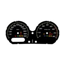 Számlap km/h