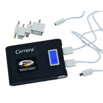 Powerbank LED lámpa funkcióval