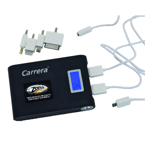 Powerbank LED lámpa funkcióval